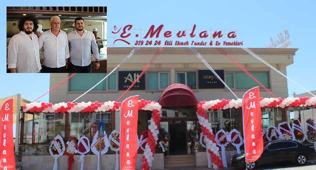 “E. MEVLANA” ANKARA’DAN SONRA BODRUM’DA…