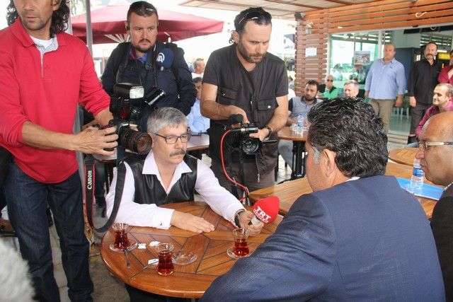 HALK YANLIŞ BİLGİLENDİRİLMİŞ…