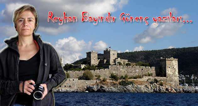 BİR YAZI YAZMAK İSTİYORUM!