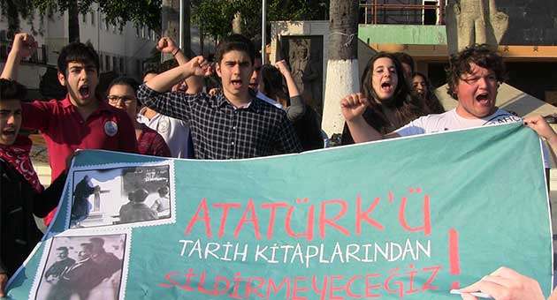TLB YENİ TASLAK ÖĞRETİM PROGRAMINA KARŞI…