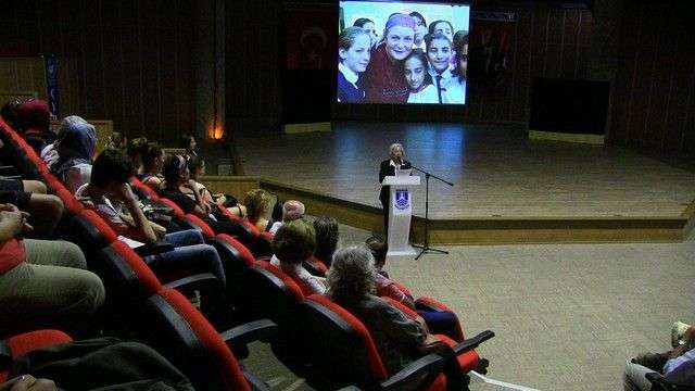 BODRUM ÇYDD ÖĞRENCİLERİ ve GÖNÜLLÜLERİ BİR ARADA…