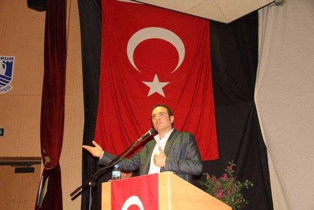 “ERMENİ BELGELERİ İLE SOYKIRIM YALANI 1915” BELGESELİ BODRUM’DA…