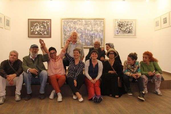 BEDİA DİPŞO’DAN 10. KİŞİSEL SERGİ…