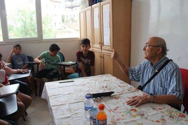PROF.DR.ÖZER OZANKAYA İLE DERSİMİZ ATATÜRK…
