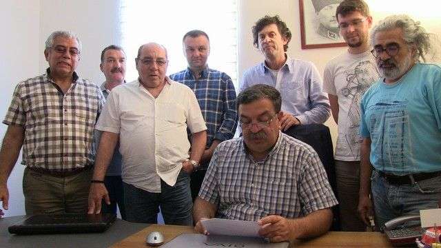 bodrum ikk soma faciası basın açıklaması (2)