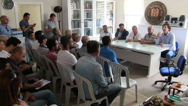İLHAN ÖZYİĞİT YENİDEN SEÇİLDİ…