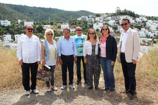 BODRUM’A HALK EĞİTİM MERKEZİ ve ANAOKULU YAPILACAK…