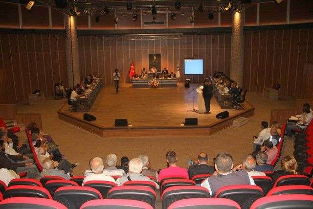 MHP’Lİ MECLİS ÜYELERİNDEN BAŞKAN KOCADON’A ÖVGÜ DOLU SÖZLER…