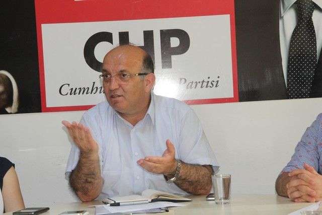 SEYMEN,”LAİK VE BİLİMSEL EĞİTİM İSTİYORUZ”