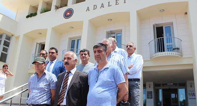 SOSYAL MEDYA PAYLAŞIMLARI AĞIR CEZALIK ETTİ!