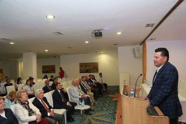HER YÖNÜ İLE BODRUM SEMPOZYUMU…