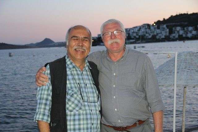 Zeki Köylü : CHP Bodrum İlçe Örgütü