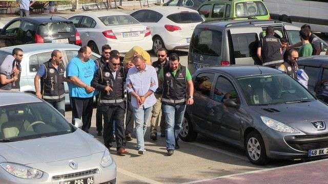 BODRUM’DA FUHUŞ ÇETESİNE ve TEFECİYE DARBE…