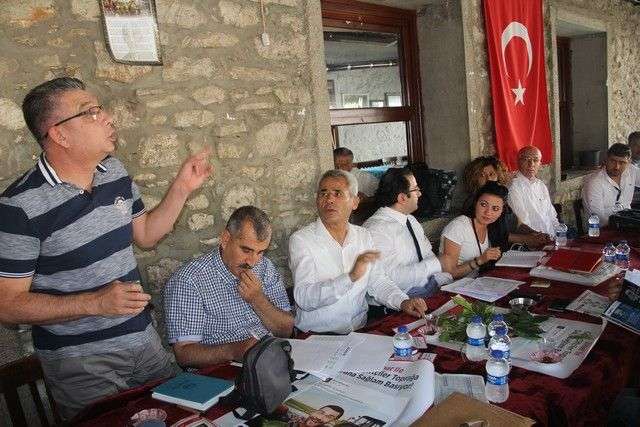 İYİ TARIM UYGULAMASI BODRUM’DA DA YAYGINLAŞIYOR…