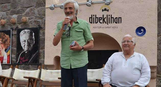 “DİLEK CEBECİ” BU GECE DİBEKLİHAN’DA…