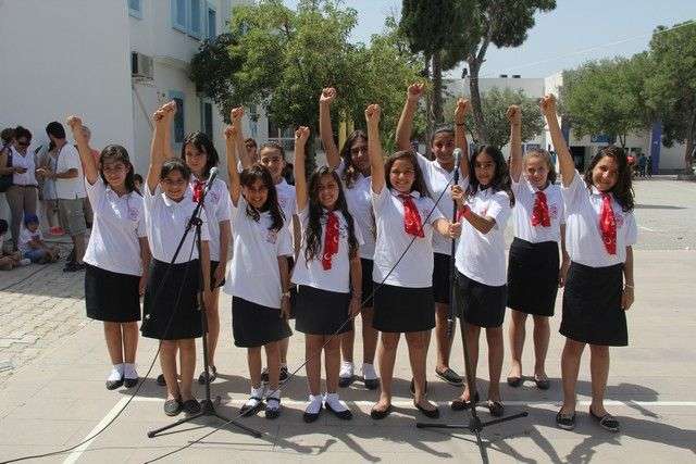 DOĞA İÇİN ÇALIP SÖYLEDİLER…