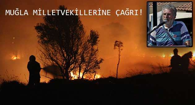 MUĞLA MİLLETVEKİLLERİNE ÇAĞRI !..