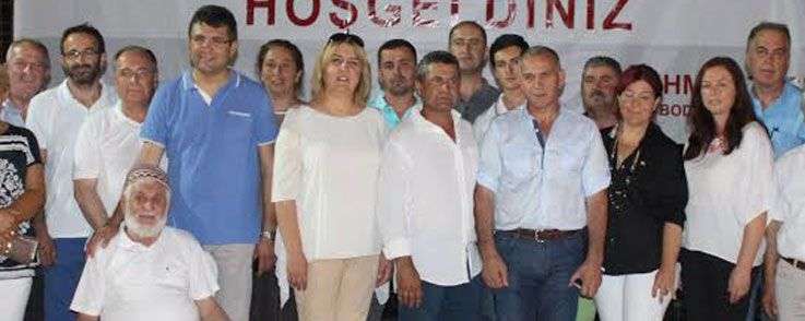 “BİZ HUKUKUN GEREĞİNİ YAPTIK”…