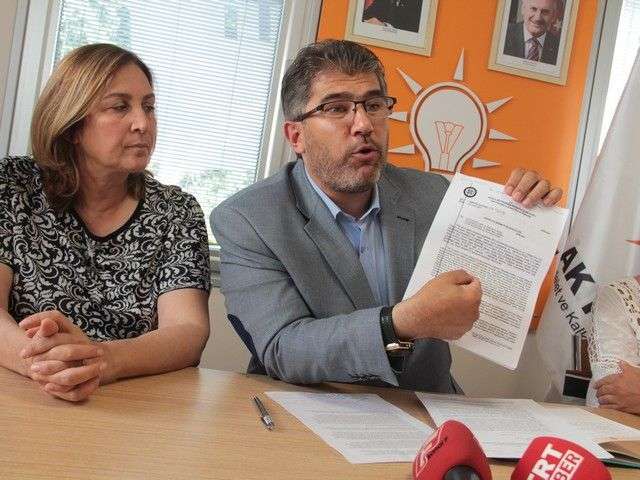 BİZ İKTİDAR PARTİSİ MİLLETVEKİLLERİ OLARAK DESTEK VERMEYE HAZIRIZ…