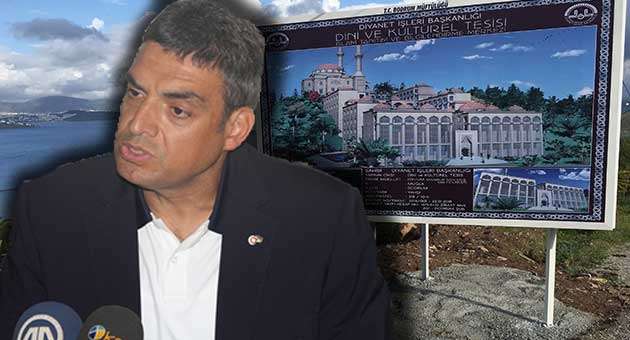 DİYANET’İN KÜLLİYE İLE İLGİLİ CEVABI TAM BİR SKANDAL…