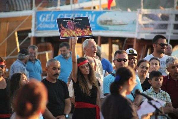 23 YIL ÖNCE DİRİ DİRİ YAKILDILAR…