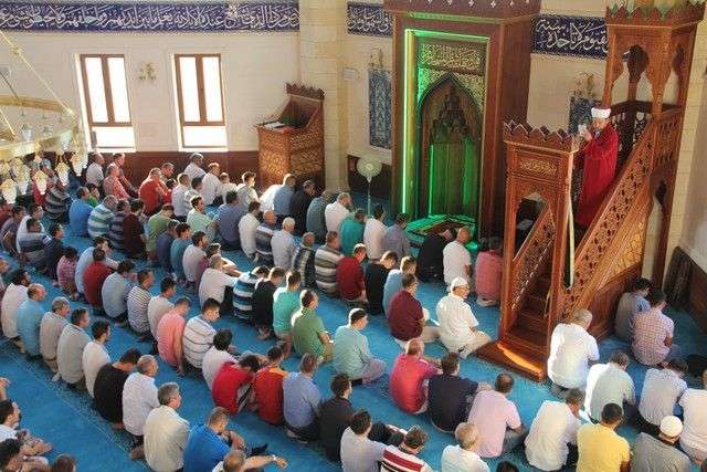 BARIŞ, BİRLİK, BERABERLİK ve BEREKET İÇİN DUALAR EDİLDİ…