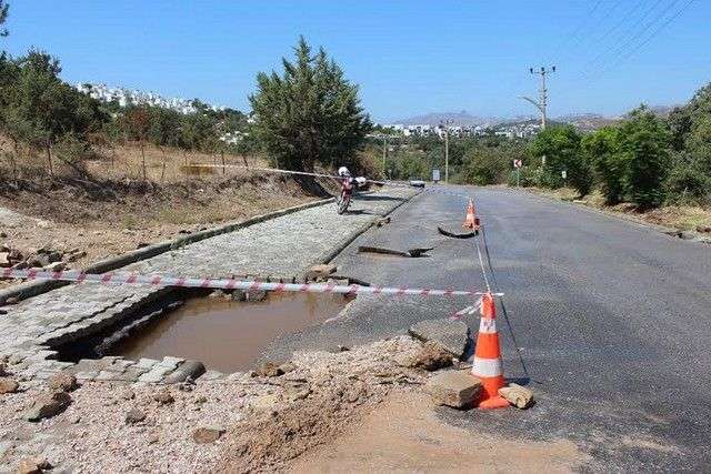 PATLAMA BU KEZ DAHA ŞİDDETLİYDİ!