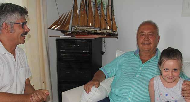 MİT ESKİ MÜSTEŞAR YARDIMCISI ÖNEŞ’TEN ÇARPICI AÇIKLAMALAR…