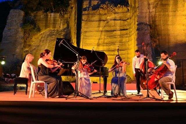 GÜMÜŞLÜK KLASİK MÜZİK FESTİVALİ BAŞLADI…