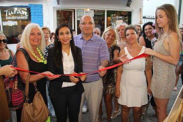 EKOLOJİK KADIN KÖYÜ PROJESİNE BODRUM’DAN DESTEK…