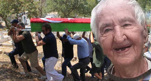 TÜRK ARAŞTIRMACISI KAZIM MİRŞAN TOPRAĞA VERİLDİ…