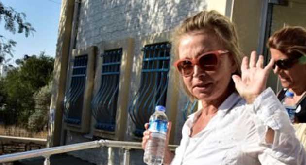 GAZETECİ NAZLI ILICAK BODRUM’DA YAKALANDI…