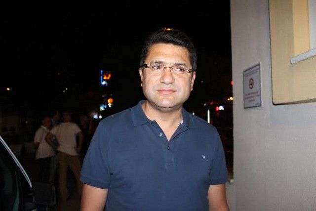 MEHMET TOSUN’DAN EMNİYET MÜDÜRLÜĞÜ’NE BAŞSAĞLIĞI ZİYARETİ