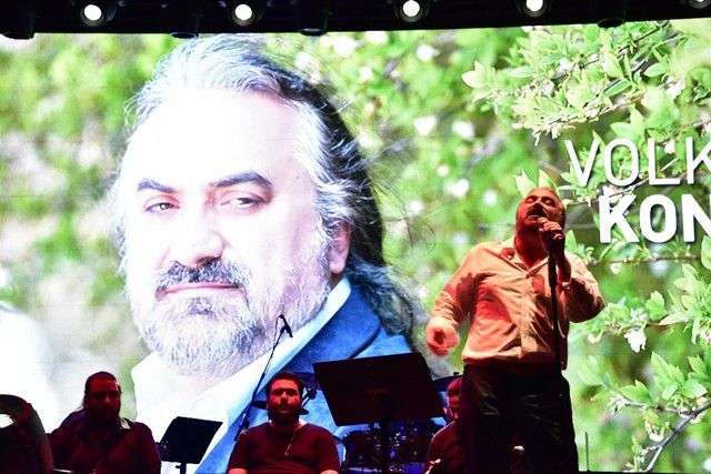 KUZEYİN OĞLU BODRUM’DA…