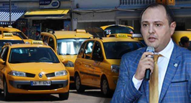 TİCARİ TAKSİLERE DÜZENLEME GELİYOR…