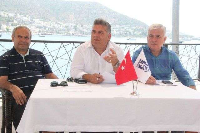 BELEDİYE’NİN TEMMUZ- AĞUSTOS FAALİYETLERİ ANLATILDI…