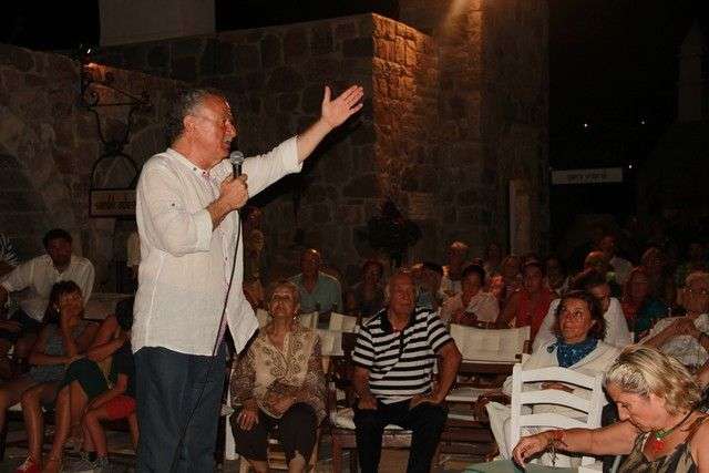 “HER ÖNÜNE GELEN ŞAMAN DEĞİL”…