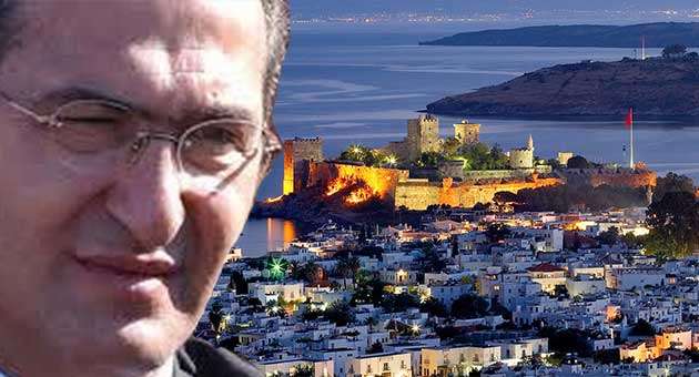 BODRUM ESKİ KAYMAKAMI VEFAT ETTİ…