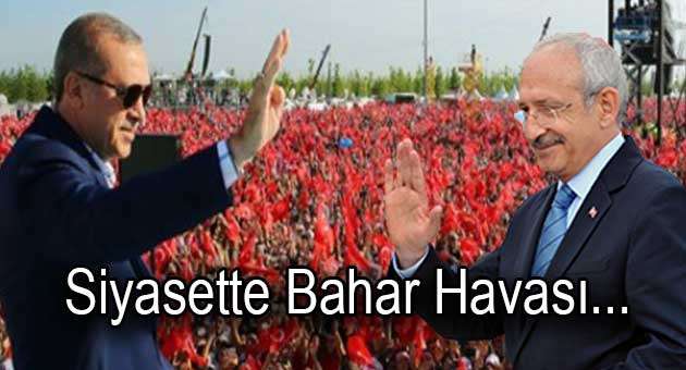 KILIÇDAROĞLU, YENİKAPI MİTİNGİNE KATILMA KARARI ALDI…