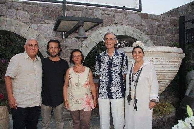 “SINIRLARI SANATINIZLA İŞGAL EDİP KALPLERİ KAZANIN”…