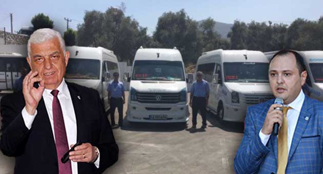 MUĞLA, BODRUM ARASI HALK OTOBÜSÜ DÖNEMİ BAŞLADI…