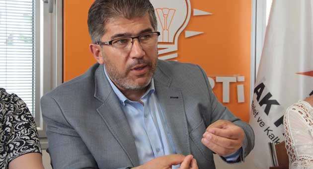 AK PARTİ MİLLETVEKİLİ ÖZTÜRK’TEN, BAŞKAN GÜRÜN’E SERT YANIT…