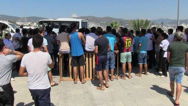 BODRUM’DA OTELLER KAPANMAYA BAŞLADI…