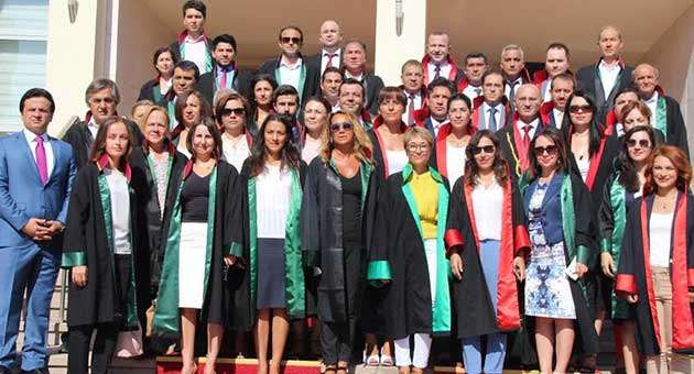 2016 – 2017 ADLİ YILI RESMİ TÖRENLE AÇILDI