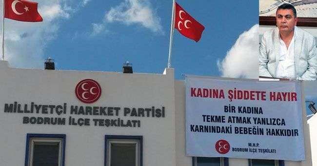 “BİZ TEPKİMİZİ SADECE SOSYAL MEDYA ÜZERİNDEN VERİYORUZ”…