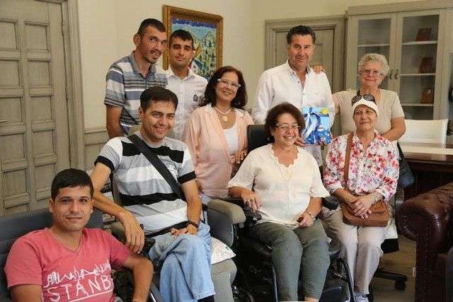 SEVGİ ATÖLYESİNDEN KOCADON’A ZİYARET…