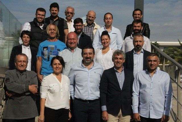 BESİAD YENİ YÖNETİMİ İLK TOPLANTISINI YEREL BASINLA YAPTI…
