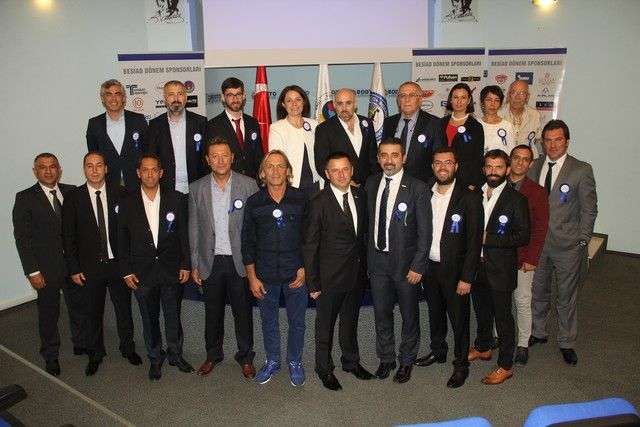 BESİAD YENİ YÖNETİMİ SEÇİLDİ…