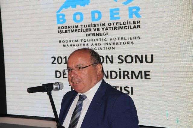 VALİ ÇİÇEK’TEN TURİZMCİLERE ÇUVALDIZ…