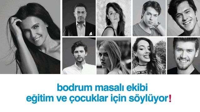 BBOM İÇİN MASAL TADINDA KONSER…